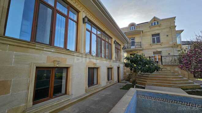5-комн. дом/дача - пос. Бадамдар - 400 м² (15)