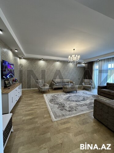 4 otaqlı həyət evi/bağ evi - Şüvəlan q. - 240 m² (16)