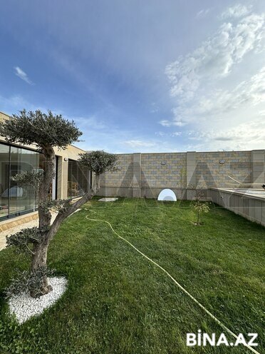4 otaqlı həyət evi/bağ evi - Şüvəlan q. - 240 m² (9)