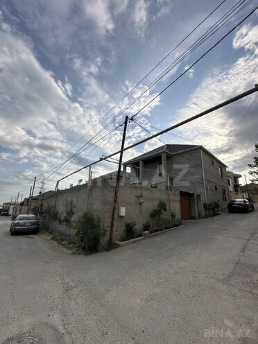 7 otaqlı həyət evi/bağ evi - Badamdar q. - 220 m² (1)