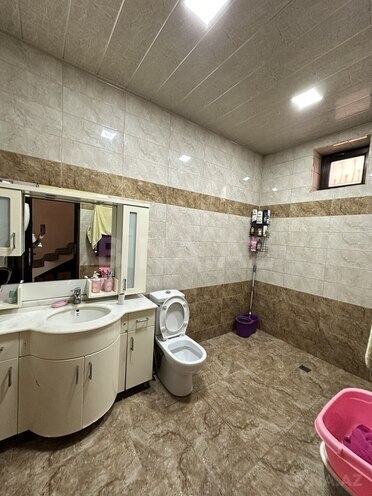 7 otaqlı həyət evi/bağ evi - Badamdar q. - 220 m² (16)