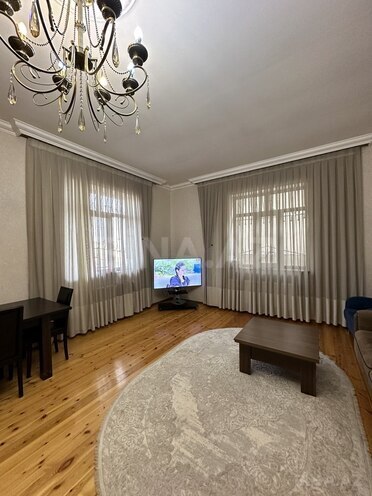 7 otaqlı həyət evi/bağ evi - Badamdar q. - 220 m² (6)