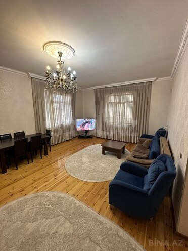 7 otaqlı həyət evi/bağ evi - Badamdar q. - 220 m² (9)