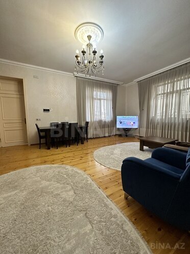 7 otaqlı həyət evi/bağ evi - Badamdar q. - 220 m² (7)