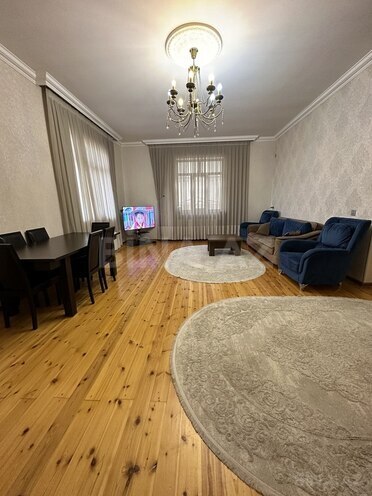 7 otaqlı həyət evi/bağ evi - Badamdar q. - 220 m² (8)