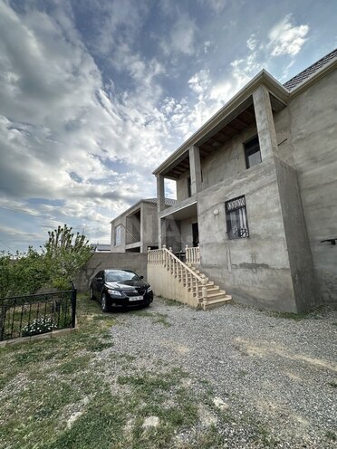 7 otaqlı həyət evi/bağ evi - Badamdar q. - 220 m² (3)