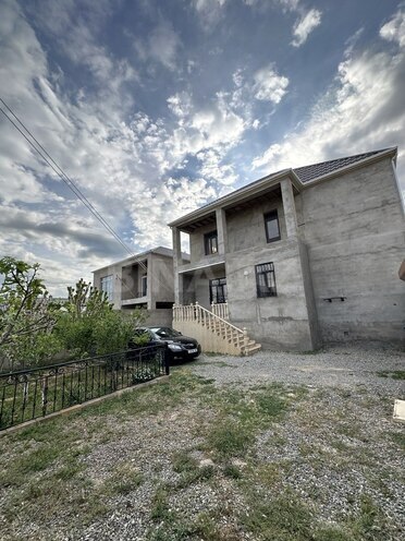 7 otaqlı həyət evi/bağ evi - Badamdar q. - 220 m² (4)