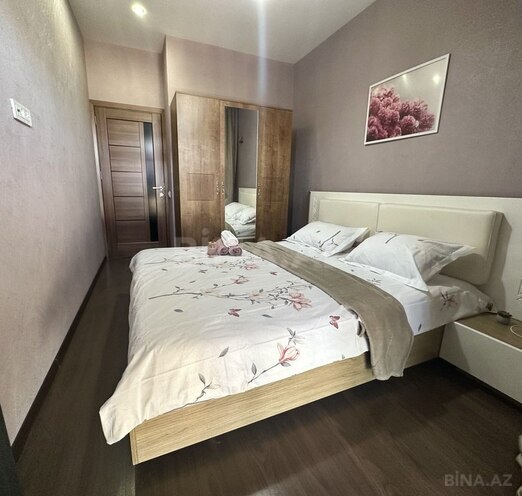 2 otaqlı yeni tikili - Xətai r. - 52 m² (3)