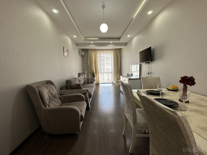 2 otaqlı yeni tikili - Xətai r. - 52 m² (10)