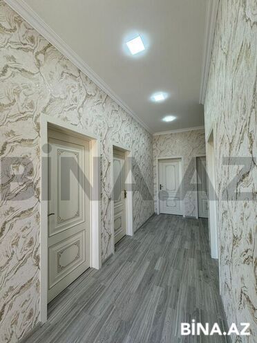 4 otaqlı həyət evi/bağ evi - Binə q. - 100 m² (5)