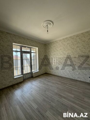 4 otaqlı həyət evi/bağ evi - Binə q. - 100 m² (9)