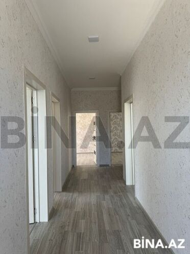 4 otaqlı həyət evi/bağ evi - Binə q. - 100 m² (8)