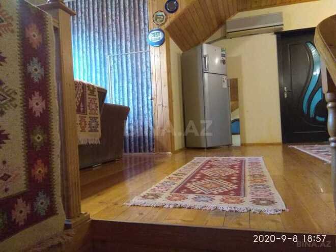 8 otaqlı həyət evi/bağ evi - Şəki - 160 m² (2)