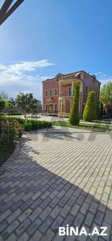 6 otaqlı həyət evi/bağ evi - Abşeron r. - 330 m² (1)
