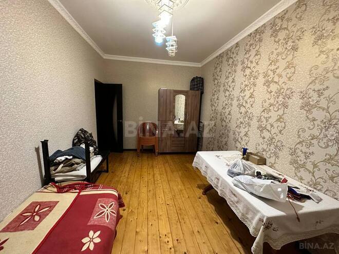1 otaqlı həyət evi/bağ evi - Yeni Ramana q. - 100 m² (5)