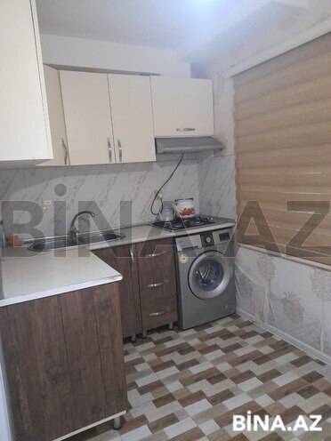 2 otaqlı həyət evi/bağ evi - Qara Qarayev m. - 60 m² (1)