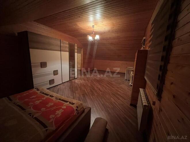 5 otaqlı həyət evi/bağ evi - Bakıxanov q. - 300 m² (19)