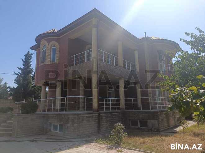5 otaqlı həyət evi/bağ evi - Abşeron r. - 300 m² (4)