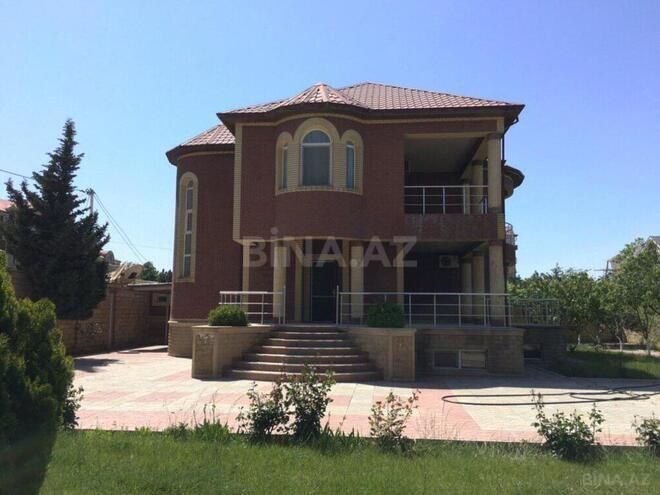 5 otaqlı həyət evi/bağ evi - Abşeron r. - 300 m² (17)