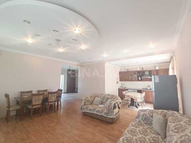 5 otaqlı həyət evi/bağ evi - Abşeron r. - 300 m² (16)