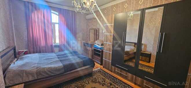 7 otaqlı həyət evi/bağ evi - Bakıxanov q. - 280 m² (9)