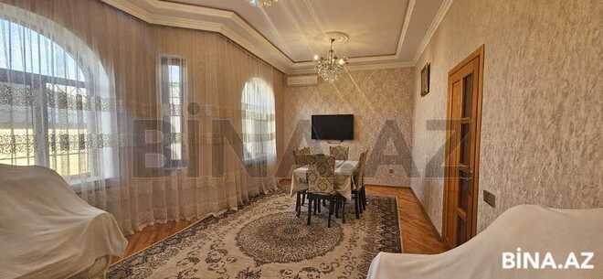 7 otaqlı həyət evi/bağ evi - Bakıxanov q. - 280 m² (5)