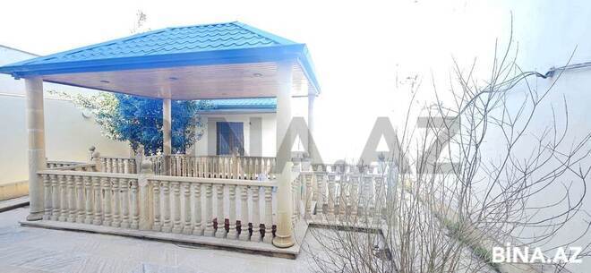 7 otaqlı həyət evi/bağ evi - Bakıxanov q. - 280 m² (18)