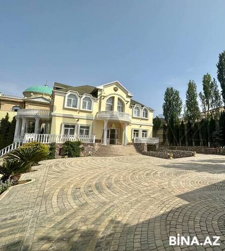 6 otaqlı həyət evi/bağ evi - Novxanı q. - 400 m² (8)