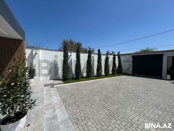 4 otaqlı həyət evi/bağ evi - Mərdəkan q. - 185 m² (7)