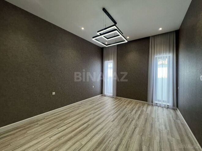 4 otaqlı həyət evi/bağ evi - Mərdəkan q. - 185 m² (14)