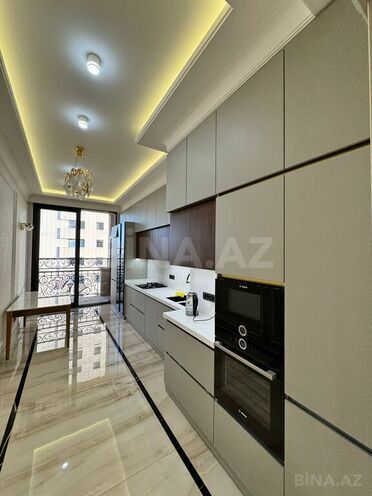 3-комн. новостройка - Насиминский  р. - 178 м² (3)