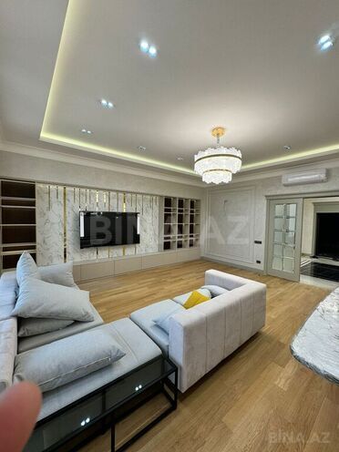 3-комн. новостройка - Насиминский  р. - 178 м² (1)