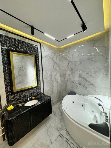 3-комн. новостройка - Насиминский  р. - 178 м² (7)