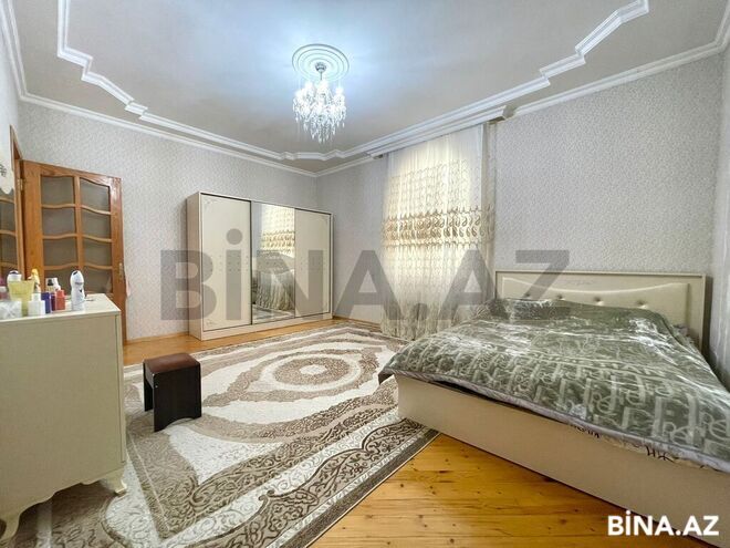 6 otaqlı həyət evi/bağ evi - Biləcəri q. - 220 m² (17)