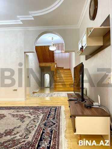 6 otaqlı həyət evi/bağ evi - Biləcəri q. - 220 m² (5)