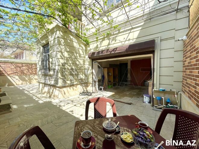 6 otaqlı həyət evi/bağ evi - Biləcəri q. - 220 m² (22)