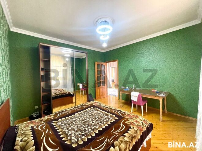 6 otaqlı həyət evi/bağ evi - Biləcəri q. - 220 m² (23)