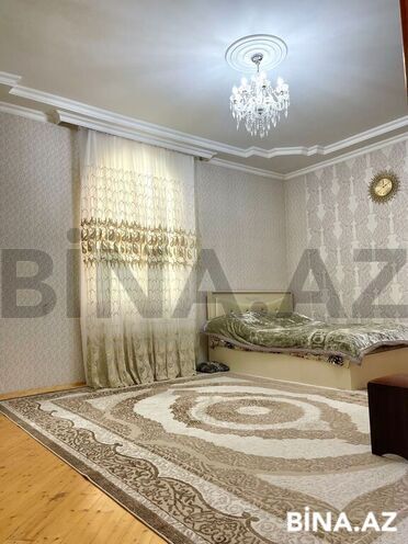 6 otaqlı həyət evi/bağ evi - Biləcəri q. - 220 m² (18)