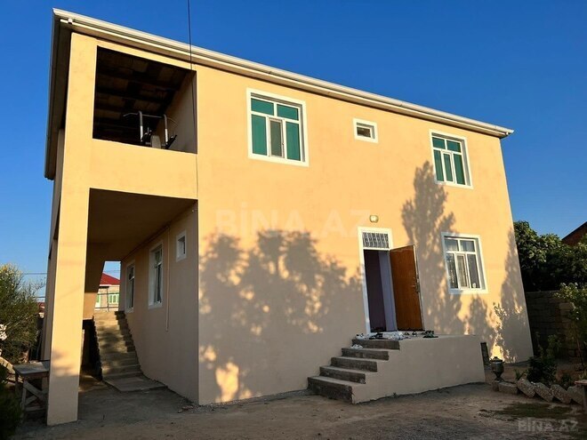 6 otaqlı həyət evi/bağ evi - Ramana q. - 200 m² (30)