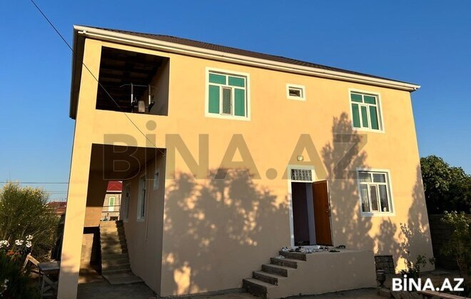 6 otaqlı həyət evi/bağ evi - Ramana q. - 200 m² (5)