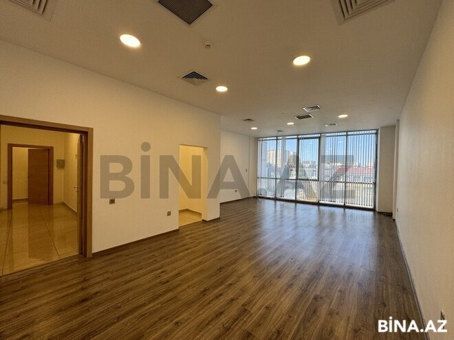 2 otaqlı ofis - Nəriman Nərimanov m. - 100 m² (2)
