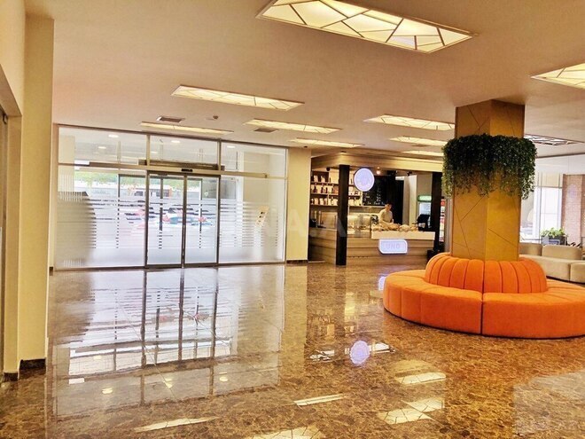 2 otaqlı ofis - Nəriman Nərimanov m. - 100 m² (15)