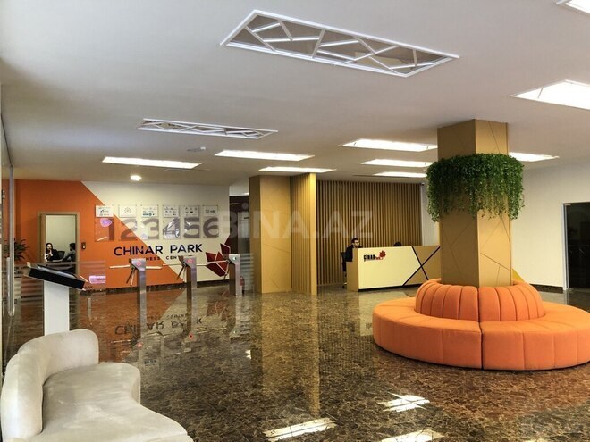 2 otaqlı ofis - Nəriman Nərimanov m. - 100 m² (14)