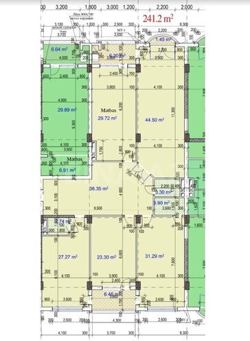 Satılır 4 otaqlı yeni tikili 241 m², İçəri Şəhər m., photo 24 from 28