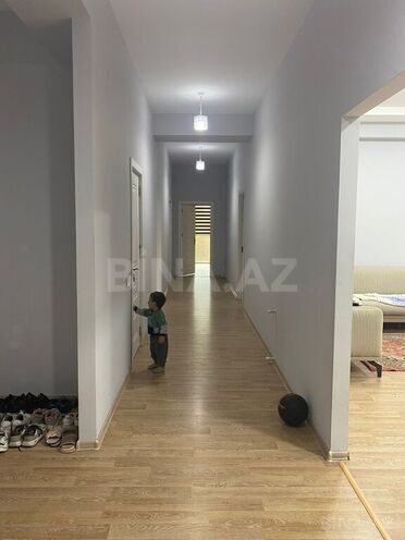 3 otaqlı yeni tikili - Elmlər Akademiyası m. - 130 m² (11)