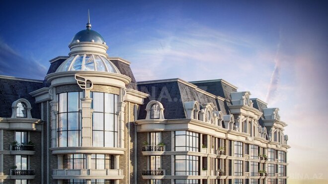 Satılır 4 otaqlı yeni tikili 241 m², İçəri Şəhər m., photo 4 from 28