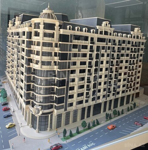 Satılır 4 otaqlı yeni tikili 241 m², İçəri Şəhər m., photo 3 from 28