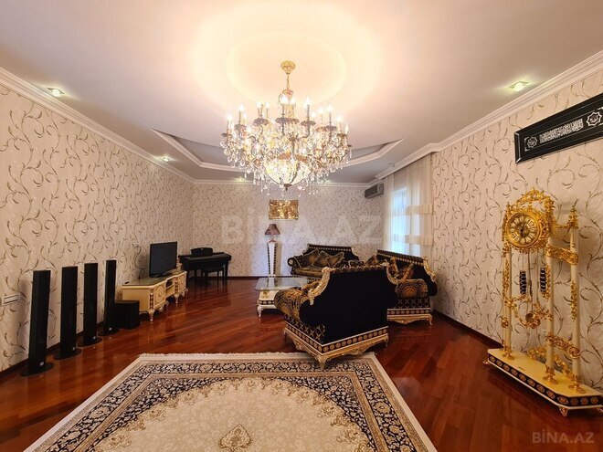 7-комн. дом/дача - пос. Бадамдар - 1000 м² (4)