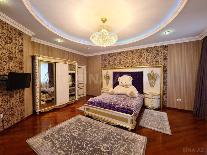7-комн. дом/дача - пос. Бадамдар - 1000 м² (12)