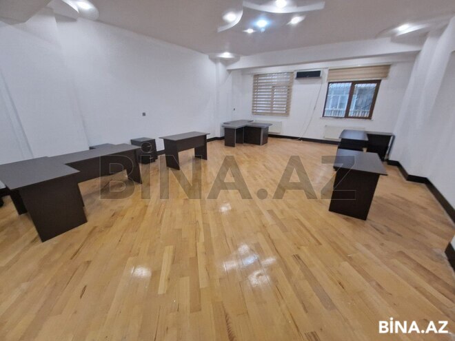 1 otaqlı ofis - Nizami m. - 60 m² (1)